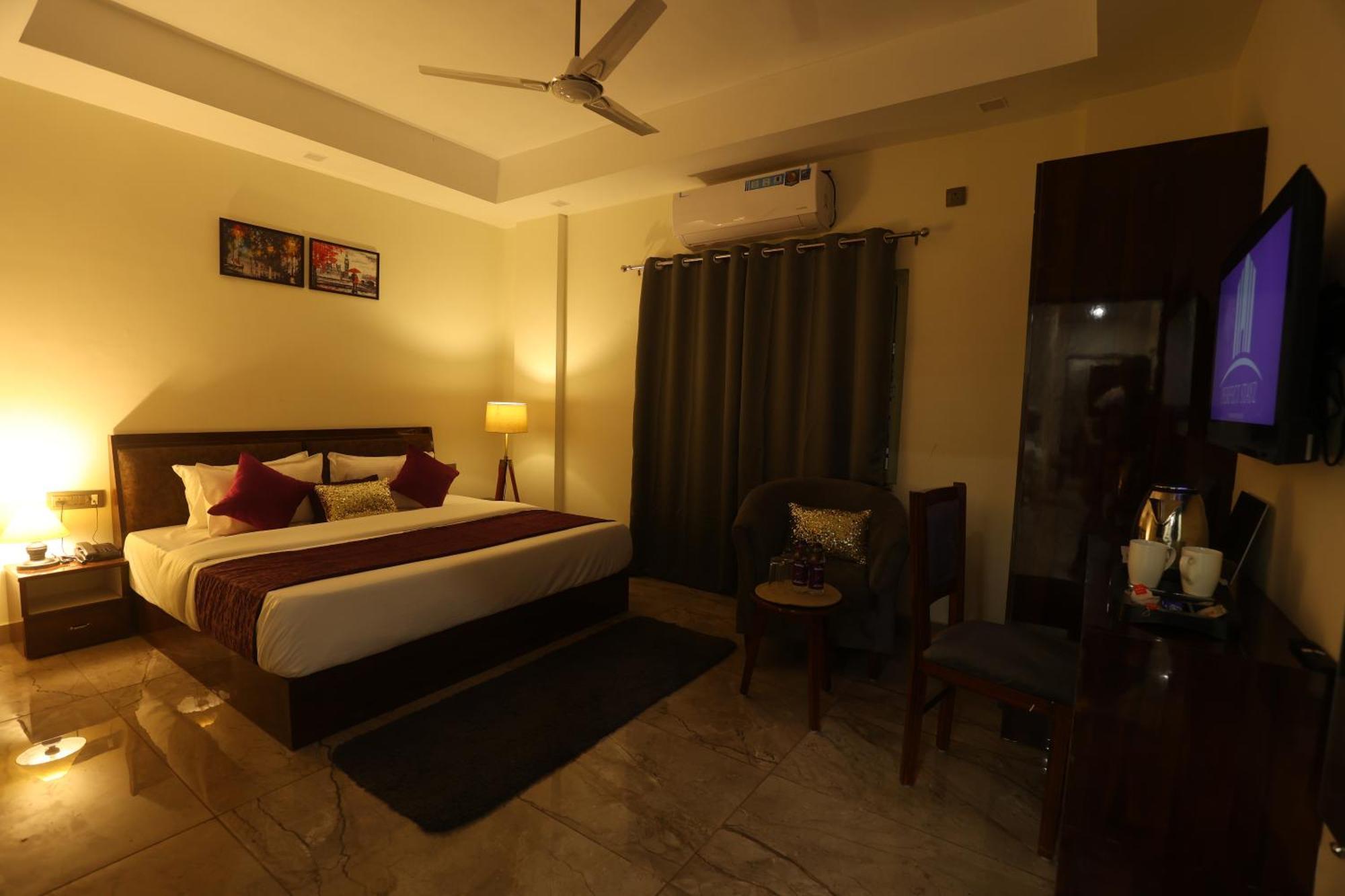 Perfectstayz Aiims Near Aiims Hospital Rishīkesh Exterior foto