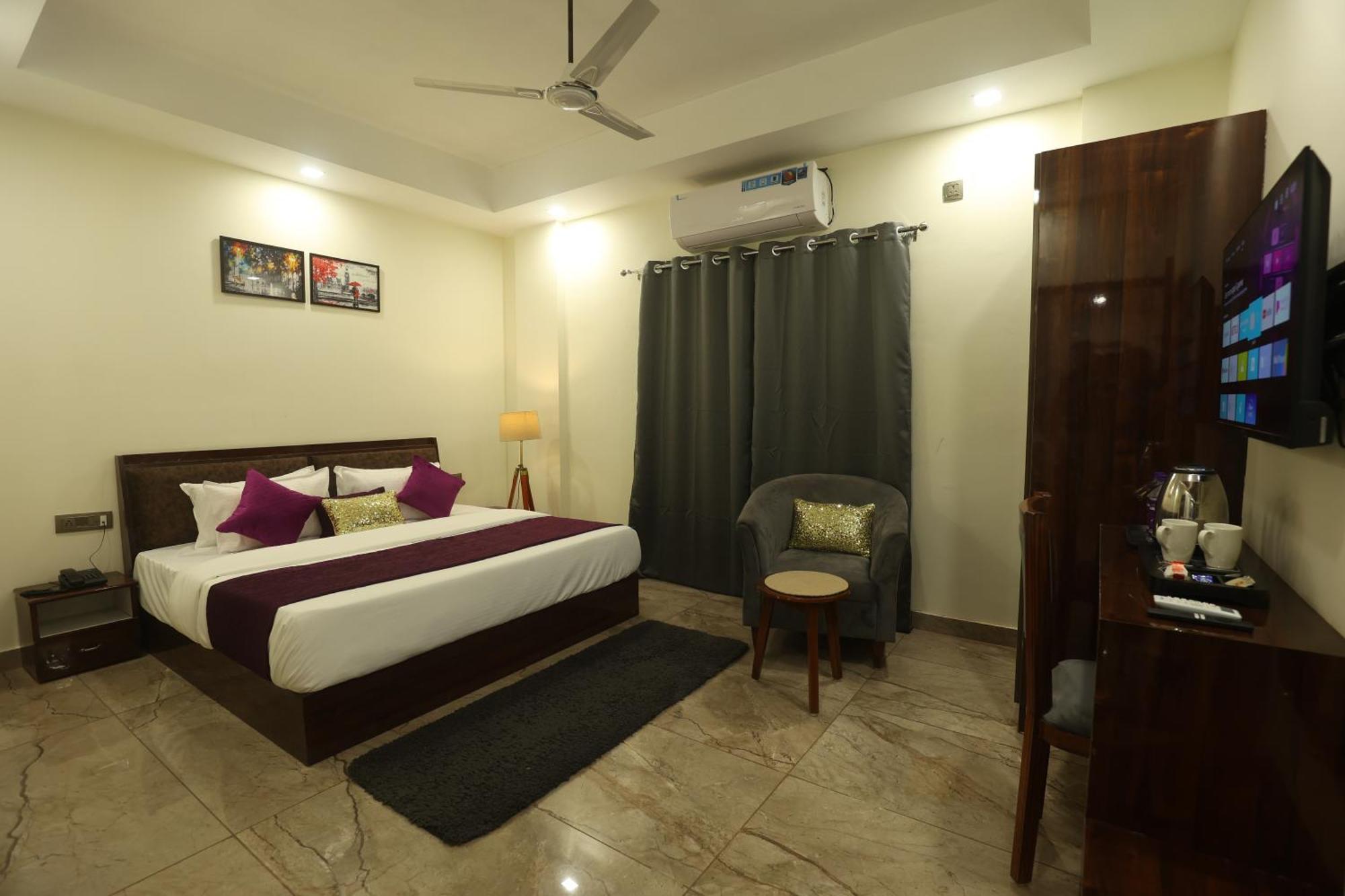 Perfectstayz Aiims Near Aiims Hospital Rishīkesh Exterior foto