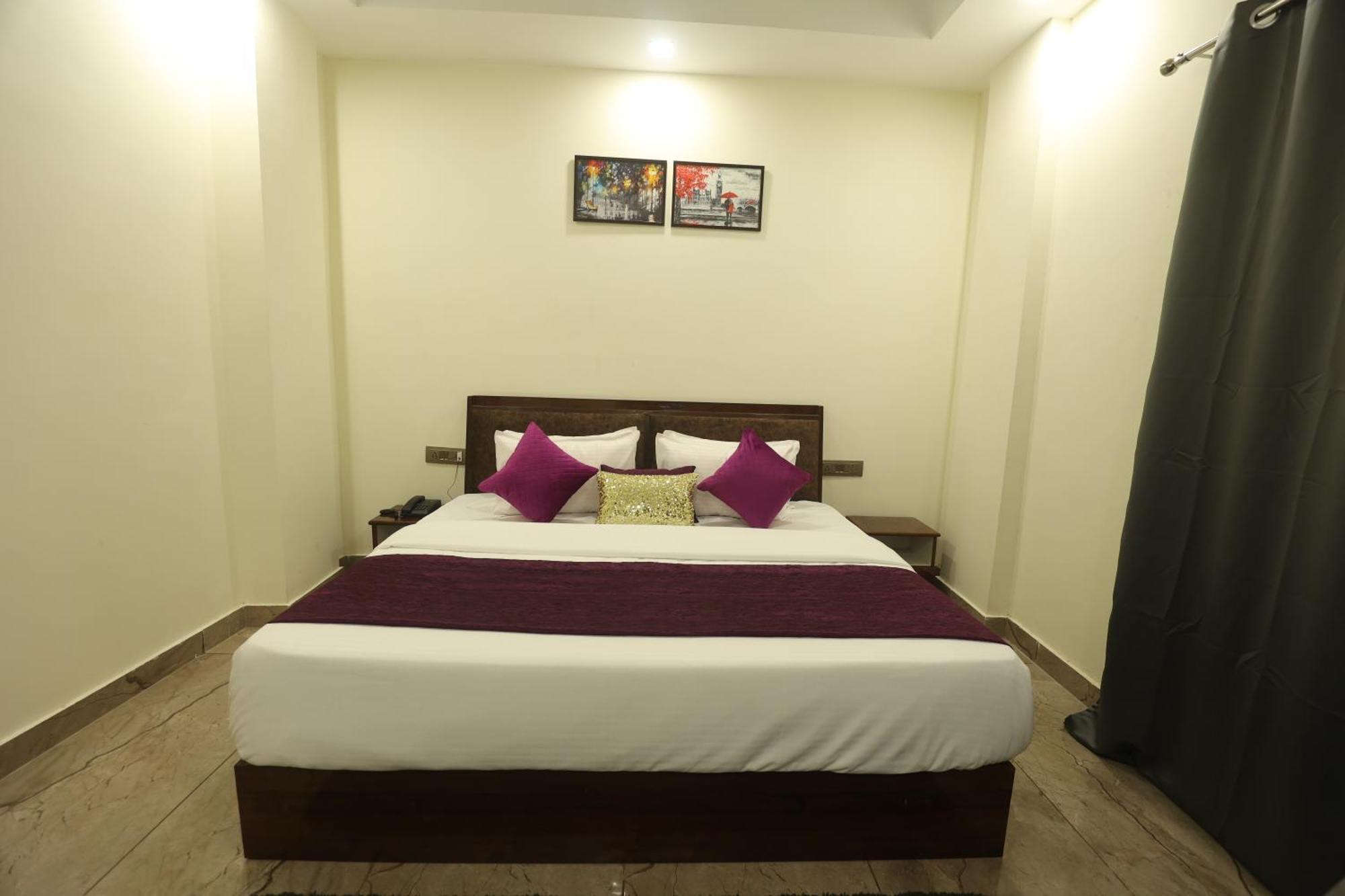 Perfectstayz Aiims Near Aiims Hospital Rishīkesh Exterior foto